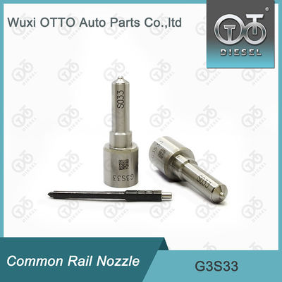 G3S33 DENSO Common Rail Düse für Injektoren 23670-0L110 295050-0800 / 0620 / 0540