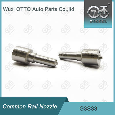 G3S33 DENSO Common Rail Düse für Injektoren 23670-0L110 295050-0800 / 0620 / 0540