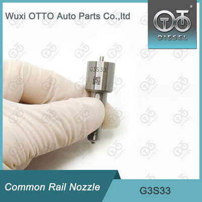 G3S33 DENSO Common Rail Düse für Injektoren 23670-0L110 295050-0800 / 0620 / 0540
