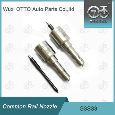 G3S33 DENSO Common Rail Düse für Injektoren 23670-0L110 295050-0800 / 0620 / 0540