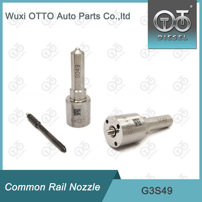 Denso G3S49 Common-Rail-Düse 293400-0490 für Injektoren 12644527