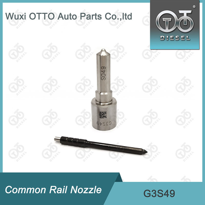 Denso G3S49 Common-Rail-Düse 293400-0490 für Injektoren 12644527