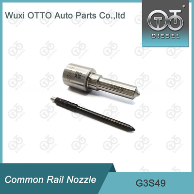 Denso G3S49 Common-Rail-Düse 293400-0490 für Injektoren 12644527