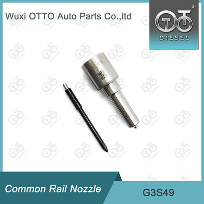 Denso G3S49 Common-Rail-Düse 293400-0490 für Injektoren 12644527