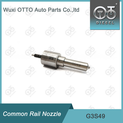 Denso G3S49 Common-Rail-Düse 293400-0490 für Injektoren 12644527