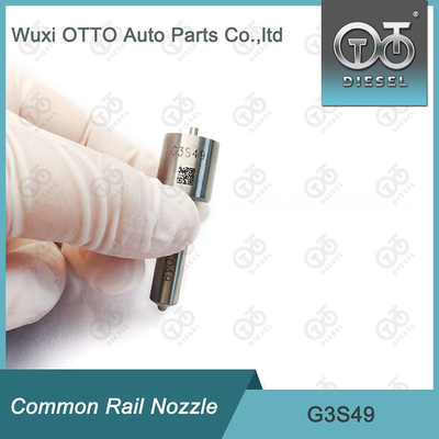 Denso G3S49 Common-Rail-Düse 293400-0490 für Injektoren 12644527