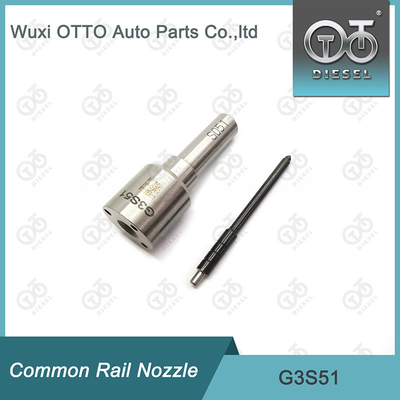 Denso G3S51 Common Rail Düse für Injektoren 295050-1050 16600-5X30A