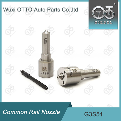 Denso G3S51 Common Rail Düse für Injektoren 295050-1050 16600-5X30A