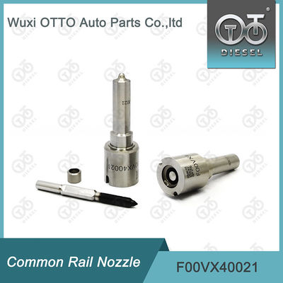 F00VX40021 / F00 VX 40021 Diesel Piezo Düse für Injektor 0445115050 / 0445115077