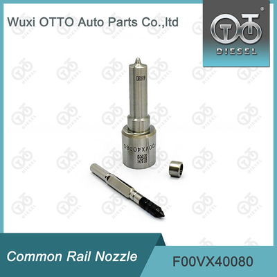 F00VX40080 / F00 VX 40080 Bosch Piezo Düse für Injektoren 0445116066 / CH2Q-9K546-AB / LR069236