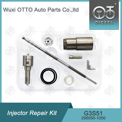Denso Injektor Reparatursatz G3S51 für 295050-1050 16600-5X30A