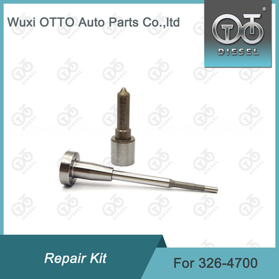 326-4700  Reparatur-Kit für 320D-Injektor für Motor C6.6