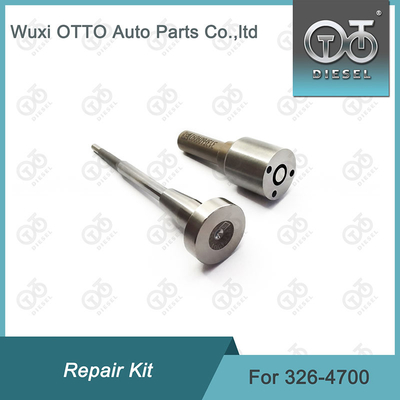 326-4700  Reparatur-Kit für 320D-Injektor für Motor C6.6