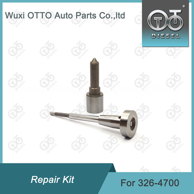 326-4700  Reparatur-Kit für 320D-Injektor für Motor C6.6
