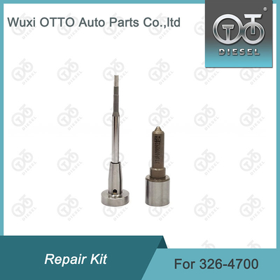 326-4700  Reparatur-Kit für 320D-Injektor für Motor C6.6