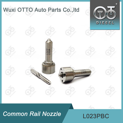 Delphi Common Rail Düse L023PBC Schnellarbeitsstahl