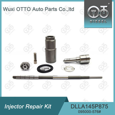 Denso Injektor Reparatur-Kit für Injektoren 095000-576#/ 811#/ 862# Düse DLLA145P875 für MITSUBISHI Pajero