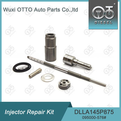 Denso Injektor Reparatur-Kit für Injektoren 095000-576#/ 811#/ 862# Düse DLLA145P875 für MITSUBISHI Pajero