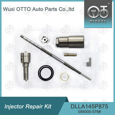Denso Injektor Reparatur-Kit für Injektoren 095000-576#/ 811#/ 862# Düse DLLA145P875 für MITSUBISHI Pajero