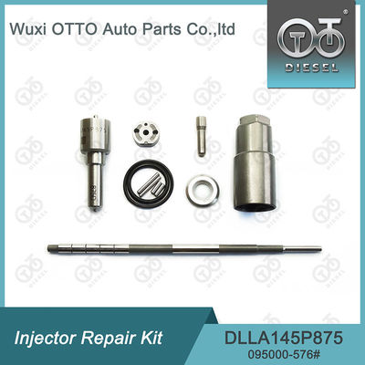 Denso Injektor Reparatur-Kit für Injektoren 095000-576#/ 811#/ 862# Düse DLLA145P875 für MITSUBISHI Pajero