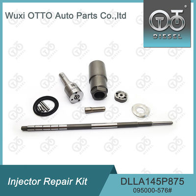 Denso Injektor Reparatur-Kit für Injektoren 095000-576#/ 811#/ 862# Düse DLLA145P875 für MITSUBISHI Pajero