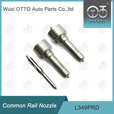 L349PRD Delphi Common Rail Düse OEM Hochgeschwindigkeit für den Spritzer R06001D