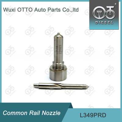 L349PRD Delphi Common Rail Düse OEM Hochgeschwindigkeit für den Spritzer R06001D