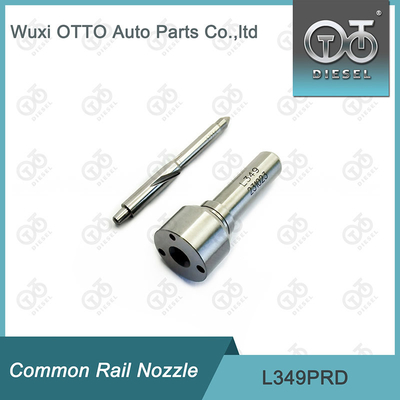 L349PRD Delphi Common Rail Düse OEM Hochgeschwindigkeit für den Spritzer R06001D