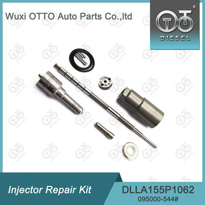 Hochgeschwindigkeitsstahl Denso Einspritzdüsen Reparaturkit mit DLLA155P1062 Düse für Toyota Modelle