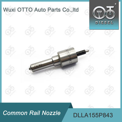 DLLA155P843 Denso Common Rail Düse Hochgeschwindigkeitsstahl für Einspritzdüse 095000-5334