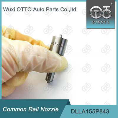 DLLA155P843 Denso Common Rail Düse Hochgeschwindigkeitsstahl für Einspritzdüse 095000-5334