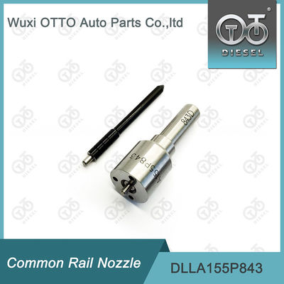 DLLA155P843 Denso Common Rail Düse Hochgeschwindigkeitsstahl für Einspritzdüse 095000-5334