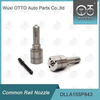 DLLA155P843 Denso Common Rail Düse Hochgeschwindigkeitsstahl für Einspritzdüse 095000-5334