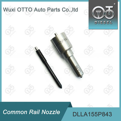 DLLA155P843 Denso Common Rail Düse Hochgeschwindigkeitsstahl für Einspritzdüse 095000-5334