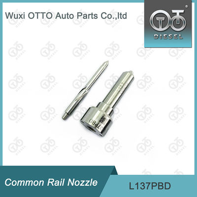 L137PBD  Common Rail Düse für Injektoren EJBR02401Z / 02901D