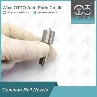DLLA158P1133 Denso Common Rail Düse für ISUZU 4HK1 / 6HK1 Dieselinjektor Düse