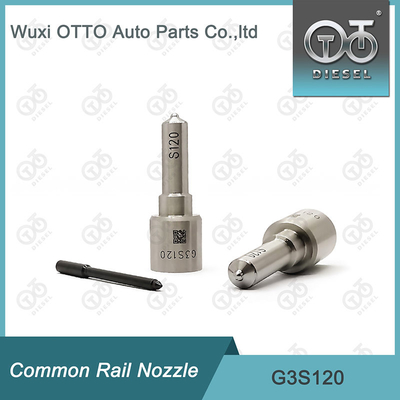 DENSO G3S120 Common Rail Düse für Cummins-Injektoren 5365904 5284016
