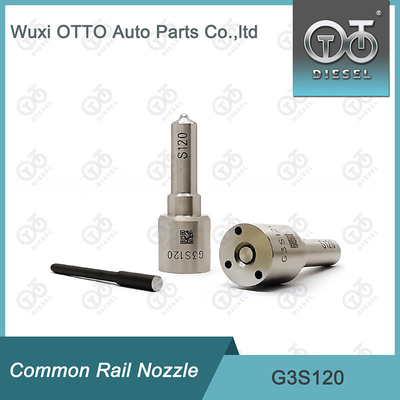 DENSO G3S120 Common Rail Düse für Cummins-Injektoren 5365904 5284016