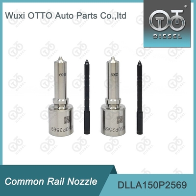 DLLA150P2569 Bosch Common Rail Düse für Injektoren 0445120460