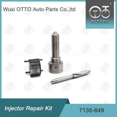Nozzle-CVA Kit 7135-649 Delphi Einspritzdüsen-Reparatursatz für Einspritzdüsen EJBR04601D/R02601Z