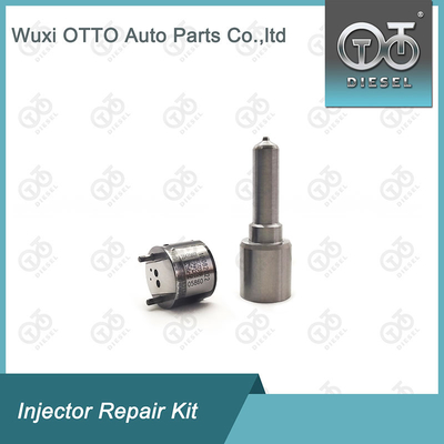 7135-836 Delphi Injektor Reparatur-Kit Düse-Ventil-Kit Düse-CVA-Kit