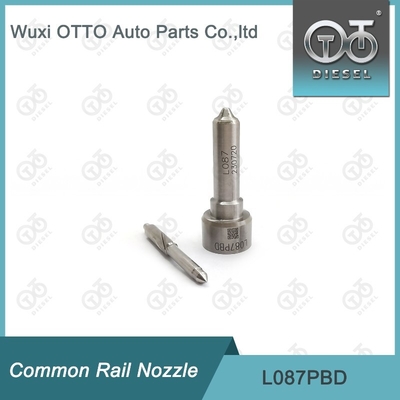L087PBD Common-Rail-Düse für Injektoren EJBR01401Z / EJBR01701Z