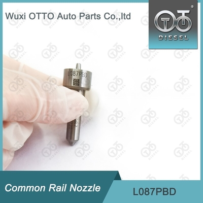 L087PBD Common-Rail-Düse für Injektoren EJBR01401Z / EJBR01701Z