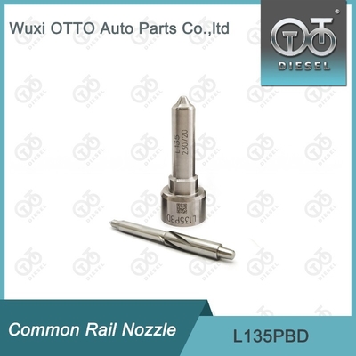 L135PBD Delphi-Düse Common Rail für Injektoren EJBR00504Z / EJBR00503Z