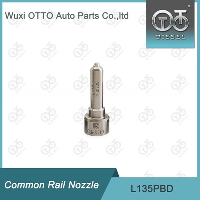 L135PBD Delphi-Düse Common Rail für Injektoren EJBR00504Z / EJBR00503Z