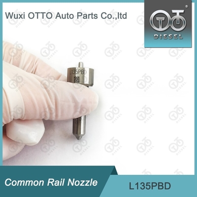 L135PBD Delphi-Düse Common Rail für Injektoren EJBR00504Z / EJBR00503Z