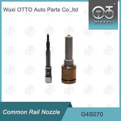 G4S070 Denso Common Rail Nozzle Applied Engine TOYOTA Hiace Hilux 2.5D 2KD-FTV 2GD