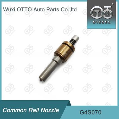 G4S070 Denso Common Rail Nozzle Applied Engine TOYOTA Hiace Hilux 2.5D 2KD-FTV 2GD