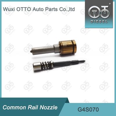 G4S070 Denso Common Rail Nozzle Applied Engine TOYOTA Hiace Hilux 2.5D 2KD-FTV 2GD