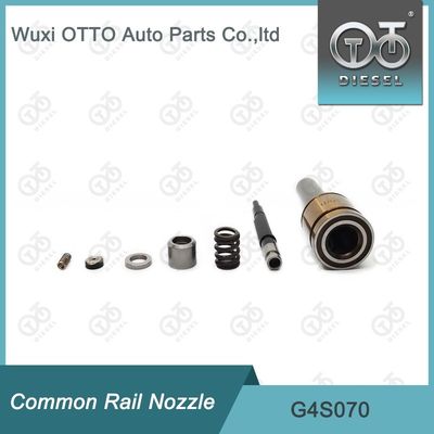G4S070 Denso Common Rail Nozzle Applied Engine TOYOTA Hiace Hilux 2.5D 2KD-FTV 2GD